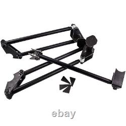Rear Parallel 4 Link Kits Universal Weld on With 1.25.156 Wall Tube Bars