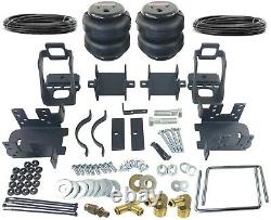 Rear Suspension Air Bag Towing Kit 1999 2004 Ford F250 2wd & 4wd Over Load