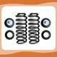 Rear Suspension Air To Coil Spring Conversion Kit For 2007-2012 Bmw X5 E70
