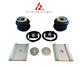 Renault Master Air Suspension Kit With 2 Manometers 2010-2022 Fwd-4000kg
