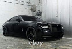 Rolls Royce Wraith & Ghost Air Suspension Lowering Kit / Linkages / Links