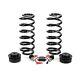 Suspension Kit Air Springs And Coil Springs Fits Bmw X5 E70 4.8 Rear 06 To 10
