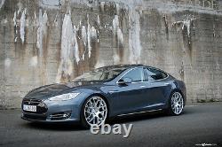 Tesla Model S Air Suspension Evolution Lowering Kit Linkages Links