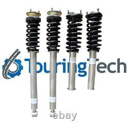 Touring Tech Airmatic Air to Coil Spring Suspension Conversion Kit S-Class W220