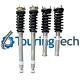 Touring Tech Airmatic Air To Coil Spring Suspension Conversion Kit S-class W220