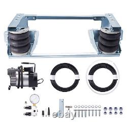 Towing Air Sping Bag Suspension Kit For Iveco Daily 35c 55C 1999-2024 7800KG