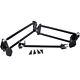 Universal Weld-on Parallel 4 Link Suspension Kits For Rod Rat Truck Car Air Ride