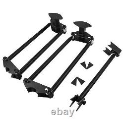 Universal Weld-On Parallel 4 Link Suspension Kits for Rod Rat Truck Car Air Ride