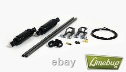 VW T1 Beetle Ghia Front Air Ride Kit 1950-65 Early Air Suspension Link Pin Low