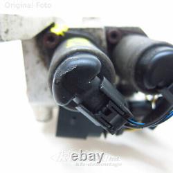 Valve manifold self leveling Porsche Cayenne 958 spring suspension kit sway bar