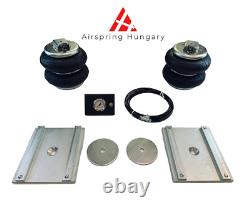Vauxhall Movano Air Suspension Kit 2010-2022 FWD-4000kg