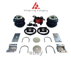 Vauxhall Movano Air Suspension Kit with Compressor 12V 1998-2010 4000kg