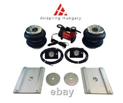 Vauxhall Movano Air Suspension Kit with Compressor 12V 2010-2022 FWD-4000kg