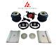 Vauxhall Movano Air Suspension Kit With Compressor 12v 2010-2022 Fwd-4000kg