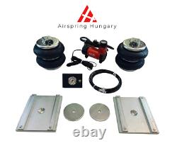 Vauxhall Movano Air Suspension Kit with Compressor 12V 2010-2022 FWD-4000kg