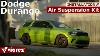 Vicrez Performance Air Ride Suspension Kit W Management Dodge Durango Installation
