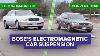 Watch Bose S Incredible Electromagnetic Car Suspension System In Action