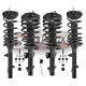 1988-1994 Lincoln Continental Air To Coil Springs & Shocks Kit De Conversion