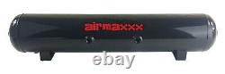 3/8 Airmaxxx Complete Air Ride Management System 480 Chrome Compresseur 5 Gal