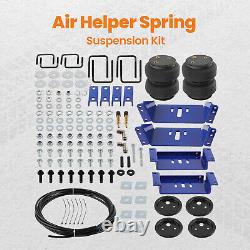 Air Helper Spring Ride Suspension Kit Pour Ford F350 Lignes D'air 5000lb Vers Le Haut