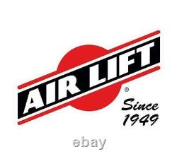 Air Lift 59501 Kit De Nivellement De Suspension Slam Air Ajustable Springs D'air Pour Bas