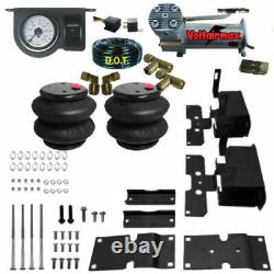 Airbag Tow Load Assist Kit Ford F150 2015-2019 2wd & 4wd Avec Air Management