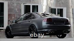 Audi A8 S8 (d3) Kit d'abaissement de suspension pneumatique Evolution / Liaisons / Liens