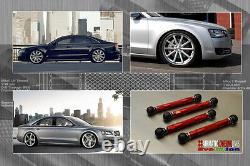 Audi A8 & S8 (d4) Kit de rabaissement de la suspension pneumatique / Biellettes / Liens de l'évolution