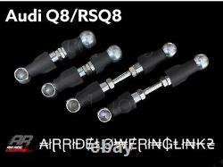 Audi RSQ8 Liaisons d'abaissement de suspension pneumatique KIT COMPLET Livraison gratuite dans le monde entier