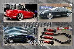 Bentley Gt Gtc Spur Air Suspension Evolution Kit D'abaissement / Liens / Liens