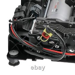 Compresseur de suspension pneumatique avec kit de support pour Range Rover MK3 2002-2012 LR011839
