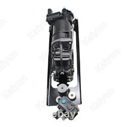 Compresseur de suspension pneumatique + support + solénoïde pour BMW Série 5 E61 Break