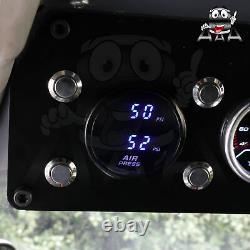 Cx02 Kit De Compresseur De Cabine Numérique Pour Suspension De Sac À Air Par Aaa