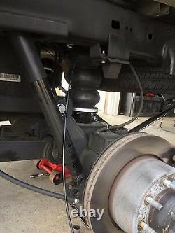 Dodge Ram 2500 2014 Onwards Boss Air Bag Suspension Coil Replacement Kit La67