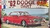 Fouille Dans Le Coffre-fort De Louie 2 : Construction Complète De La Dodge Dart 1962 Par Johan