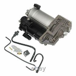 Kit Compresseur De Suspension D'air Pompe Et Réparation Amk Pour Range Rover Sport # Lr015303