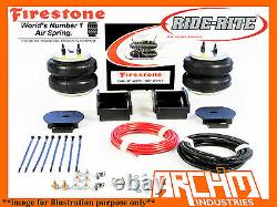 Kit D'aide À La Suspension Des Sacs D'air Firestone Pour Ford F100, Bronco 4x4 1968-1986