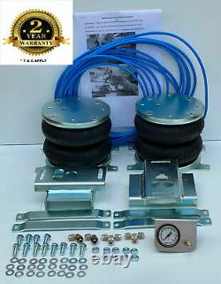Kit De Suspension D'air Nissan Nv400 Rwd 2010 2021 Recovery Luton Platbed Tipper