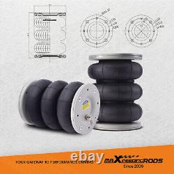 Kit d'aide à la suspension pneumatique pour Iveco Daily 35c 55C 1999-2024 7800KG