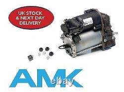 Kit de compresseur de suspension pneumatique AMK pour Mercedes W251 4 corner R-Class livré en UK le lendemain