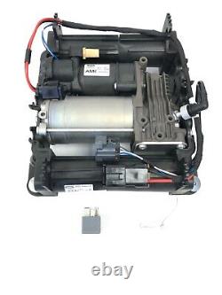 Kit de compresseur de suspension pneumatique authentique Range Rover 02-09 / 10-12 LR041777