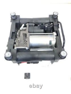 Kit de compresseur de suspension pneumatique authentique Range Rover 02-09 / 10-12 LR041777