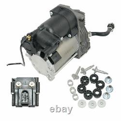 Kit de compresseur de suspension pneumatique pour BMW X5 E70 xDrive30d 2008/10-2010 37226775479
