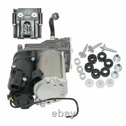 Kit de compresseur de suspension pneumatique pour BMW X5 E70 xDrive30d 2008/10-2010 37226775479