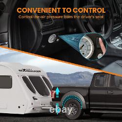 Kit de contrôleur de panneau de jauge de compresseur de sac à air MaXpeedingrods pour Ford Van
