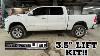 Kit De Levage Complet Readylift 3 5 Pour Ram 1500 19 22 Installation Complète Liftedtrucks