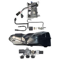 Kit de pompe de suspension pneumatique de type AMK pour Land Rover Range Rover Sport LS 05-13 SUV.