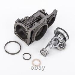 Kit de réparation de la pompe de compresseur de suspension pneumatique pour BMW X5 E70 Xdrive.