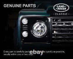 Kit de soupape de suspension pneumatique authentique Land Rover s'adapte au Range Rover 2002-2009 RQN500040