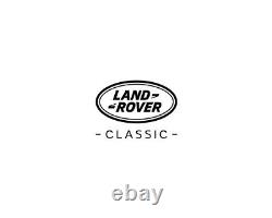 Kit de soupape de suspension pneumatique authentique Land Rover s'adapte au Range Rover 2002-2009 RQN500040